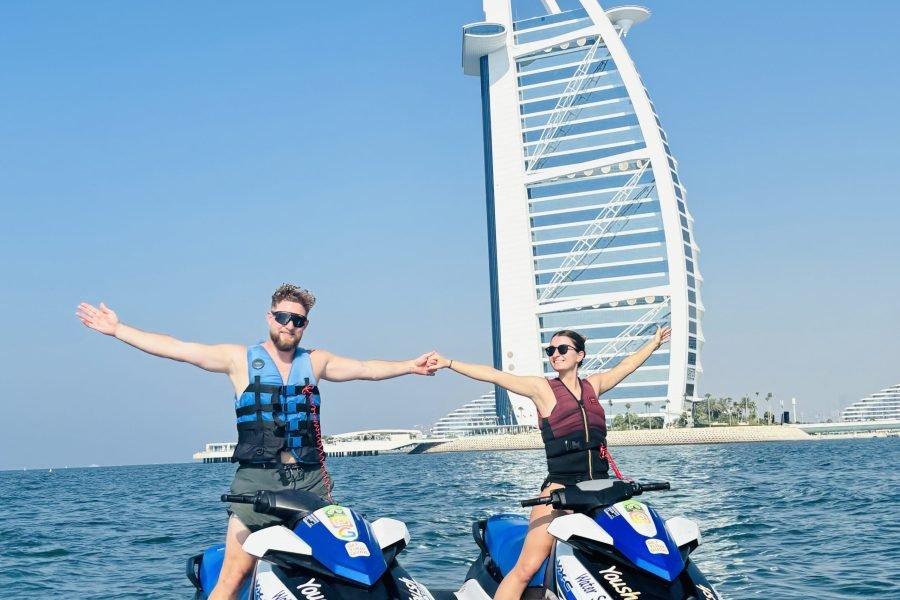 Jetski dubai