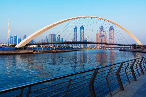 Dubai Water Canal