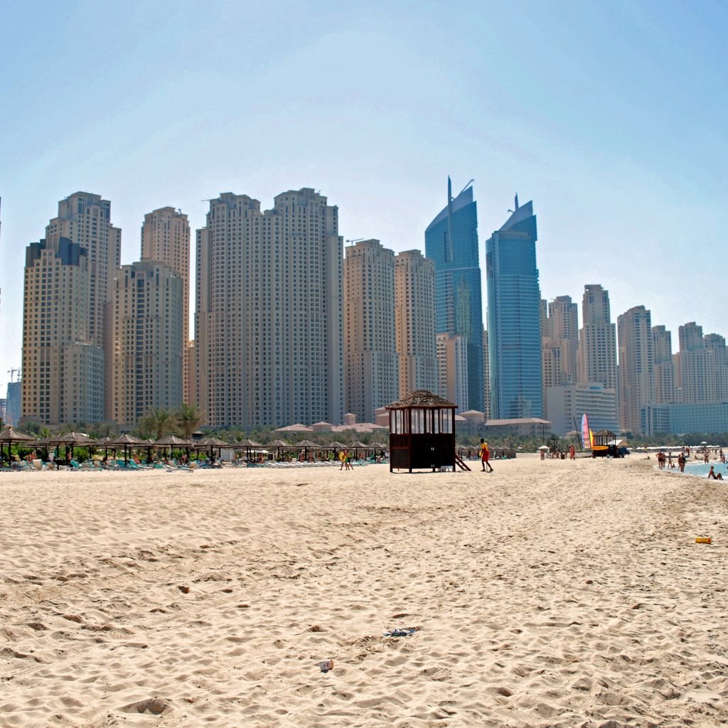 Jumeirah Beach Residence Dubai