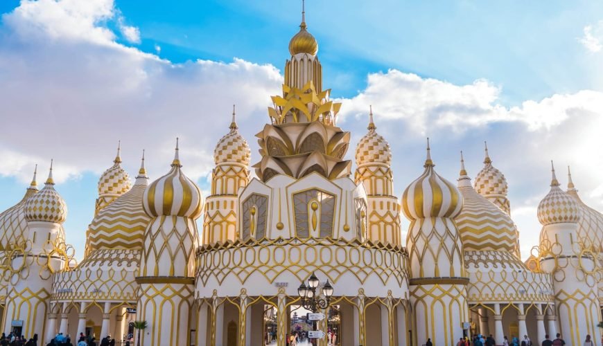 Dubai global village