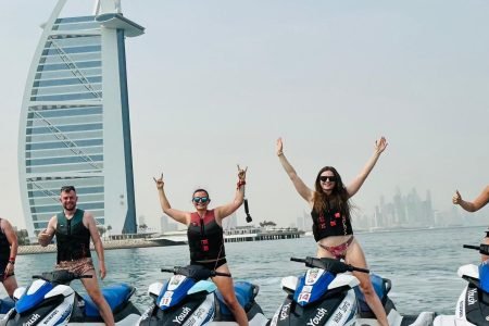 Jetski Dubai Age Limit