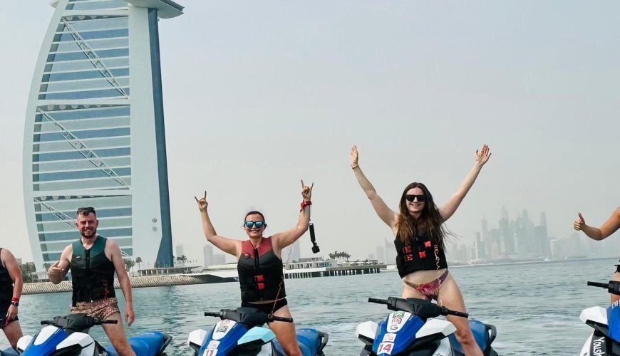 jetski dubai
