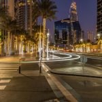 Downtown Boulevard (Mohammed Bin Rashid Blvd)