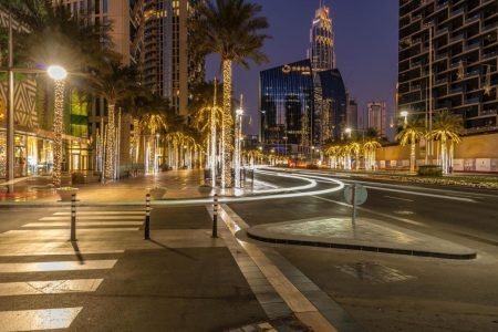 The Best Streets in Dubai