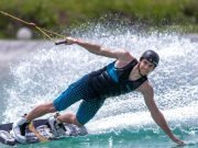 Wakeboarding in dubai