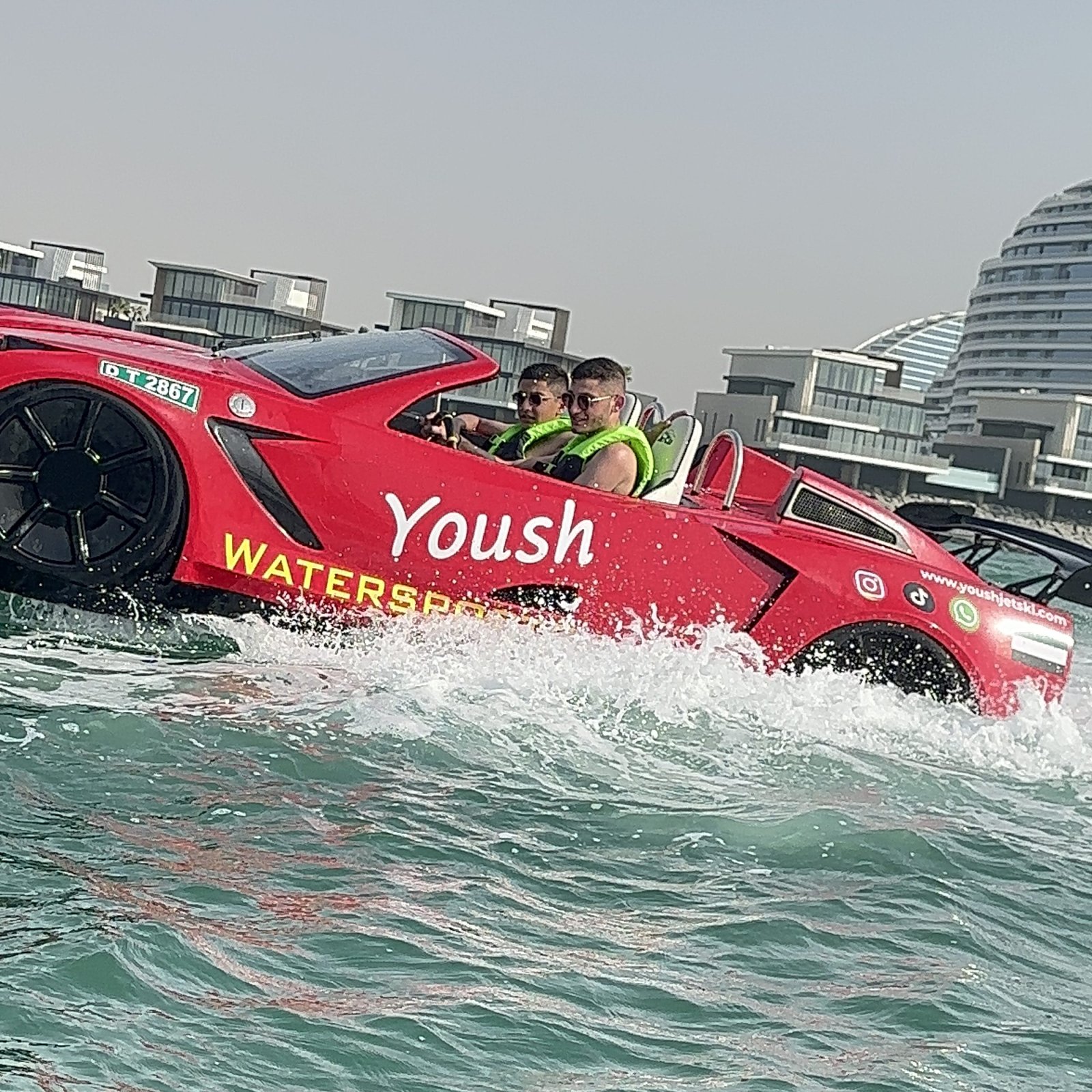 Free Ride & Return (20+ Minutes)