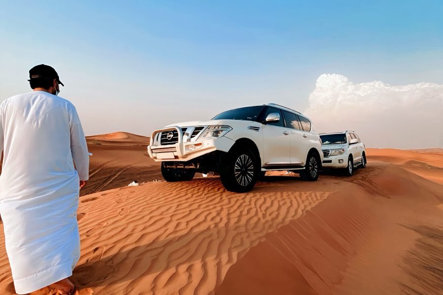 Desert Safari Premium Tour