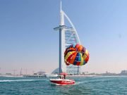 Parasailing Experience in Dubai