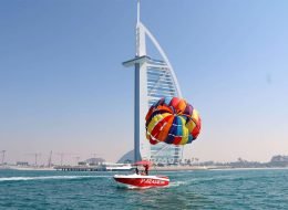 Parasailing Experience in Dubai